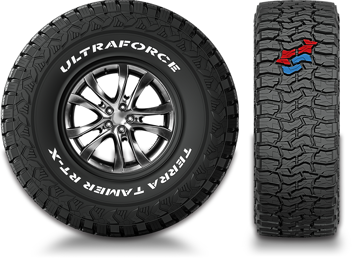 Tailored Tread and Sidewall Designs